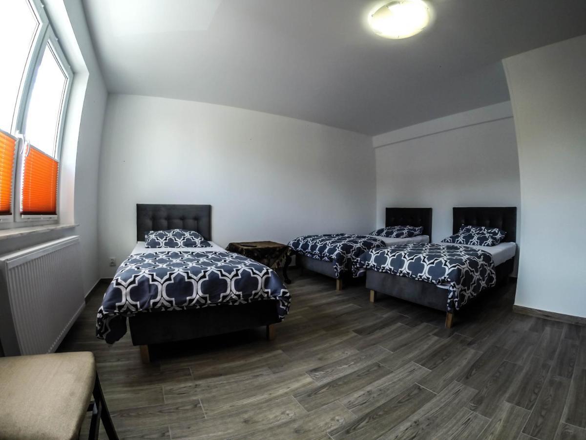 Przy Wikingach Apartment Reclaw Bilik gambar