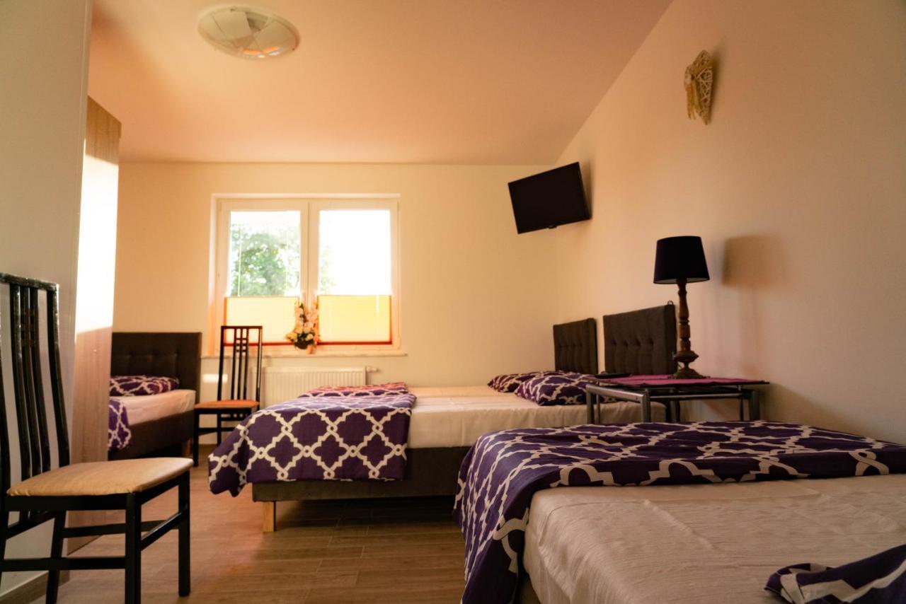 Przy Wikingach Apartment Reclaw Bilik gambar