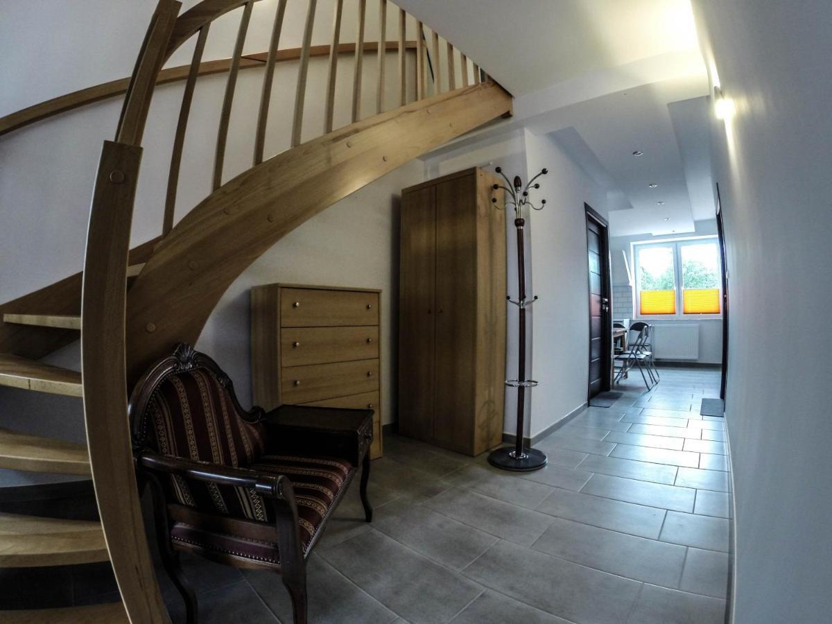 Przy Wikingach Apartment Reclaw Luaran gambar