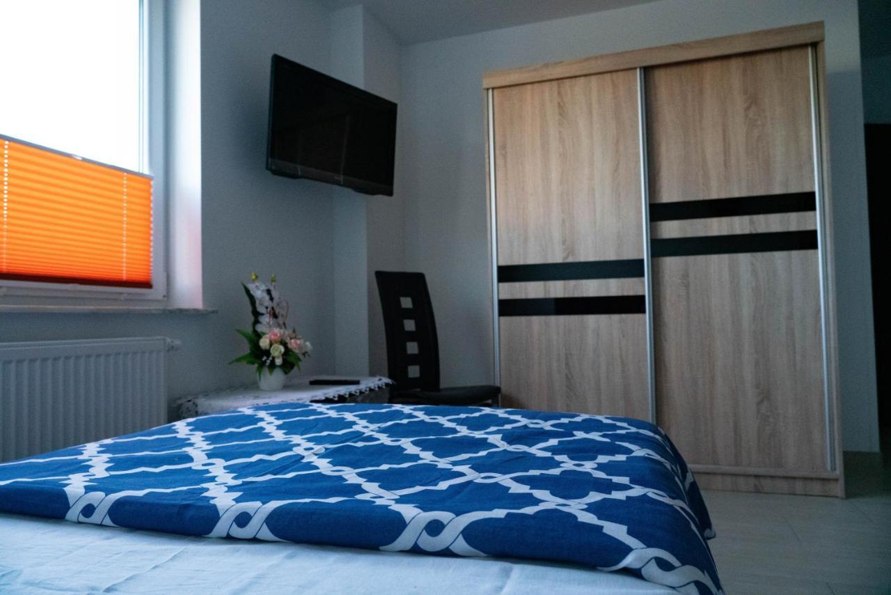 Przy Wikingach Apartment Reclaw Bilik gambar