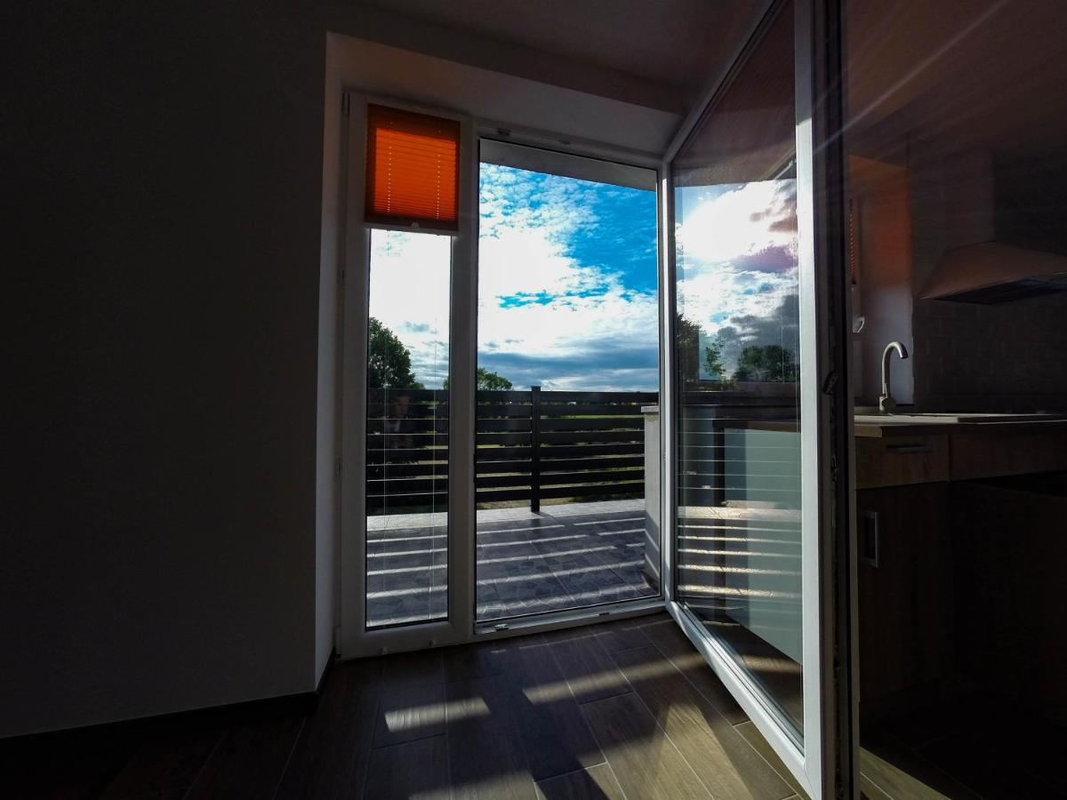 Przy Wikingach Apartment Reclaw Luaran gambar