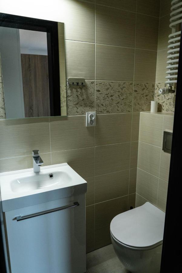 Przy Wikingach Apartment Reclaw Luaran gambar