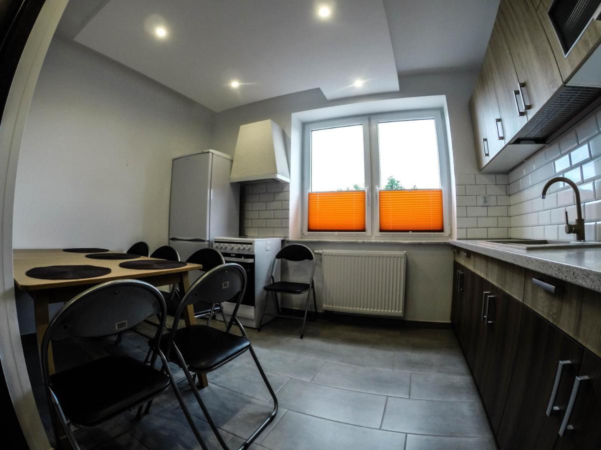 Przy Wikingach Apartment Reclaw Luaran gambar