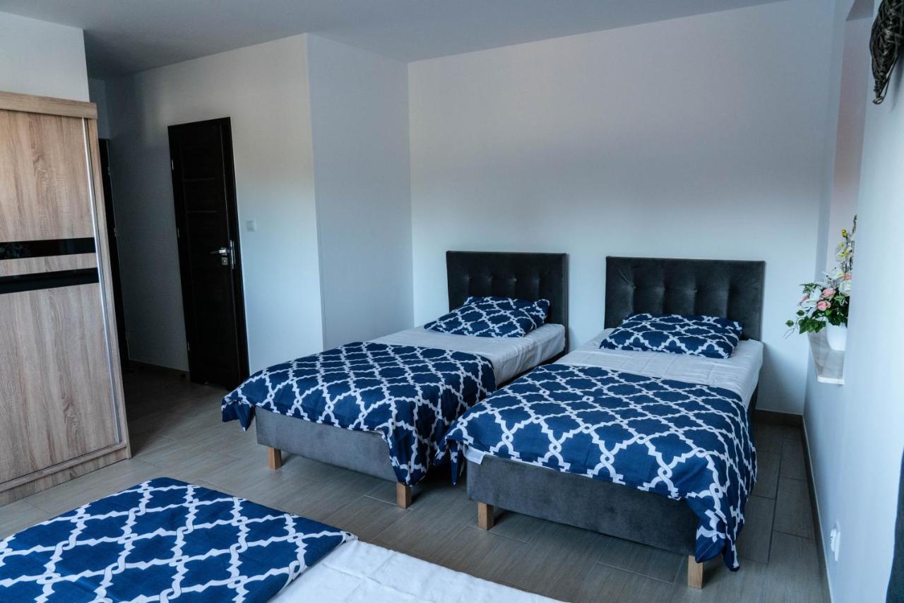 Przy Wikingach Apartment Reclaw Luaran gambar