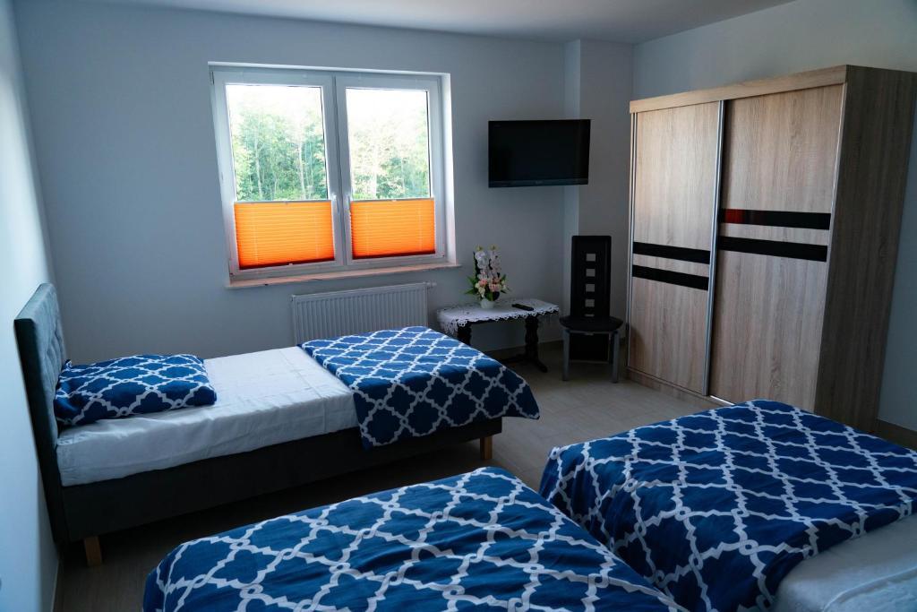 Przy Wikingach Apartment Reclaw Luaran gambar